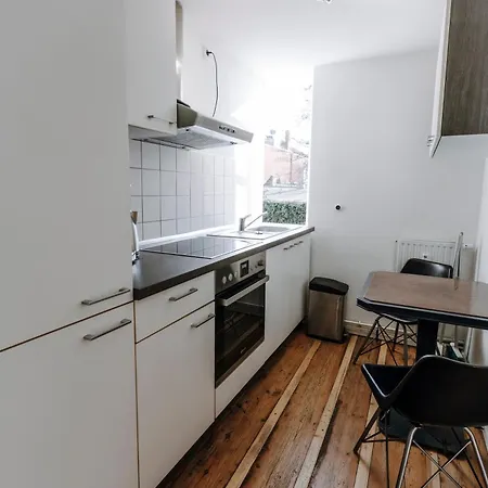 Apartamento Fleischhauerstrasse