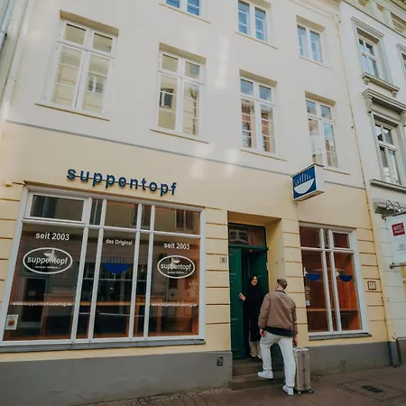 Lägenhet Fleischhauerstrasse *