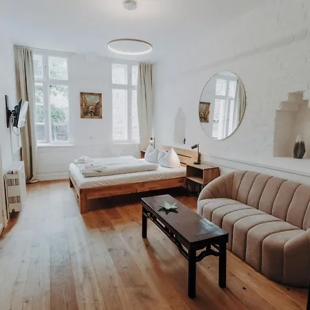 Fleischhauerstrasse Lägenhet *