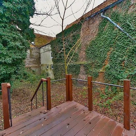 Apartment Fleischhauerstrasse Lubeck