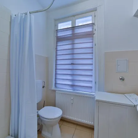 Fleischhauerstrasse Apartment Lubeck