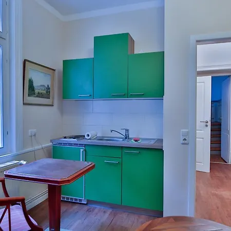 Apartamento Fleischhauerstrasse *
