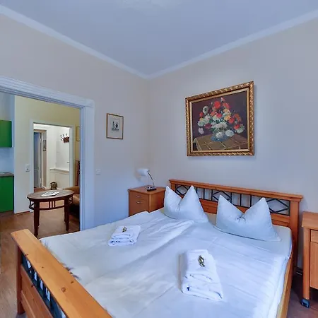 Apartamento Fleischhauerstrasse Lubeca