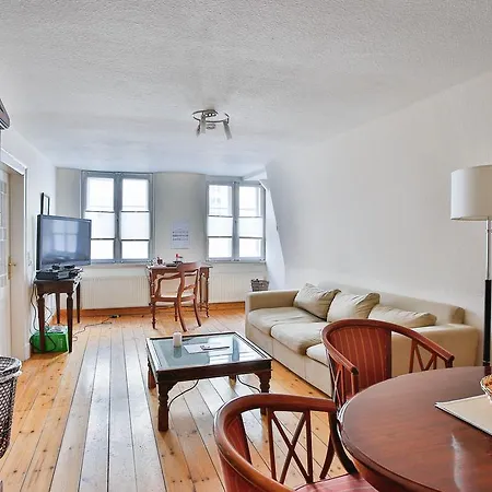 Apartamento Fleischhauerstrasse *
