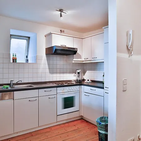 Fleischhauerstrasse Apartamento