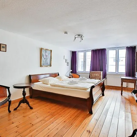 Fleischhauerstrasse Apartment
