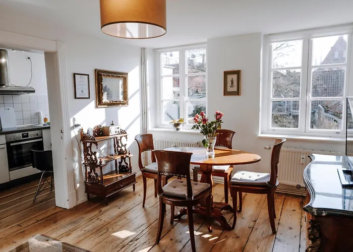 Fleischhauerstrasse * 뤼베크