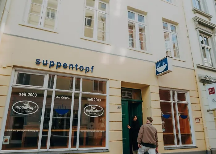 아파트 Fleischhauerstrasse *