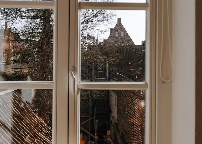 Fleischhauerstrasse Lägenhet Lübeck