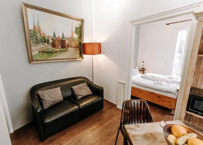 Fleischhauerstrasse Lübeck