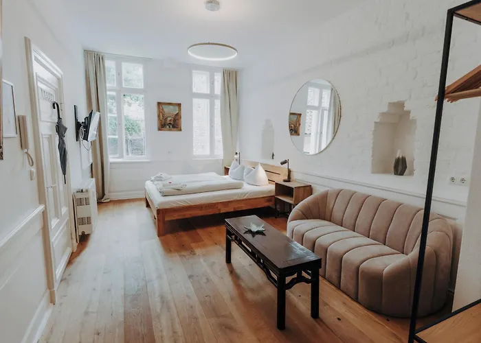 Fleischhauerstrasse Appartement *