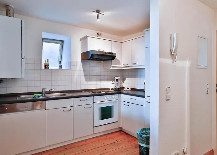 Fleischhauerstrasse Appartement