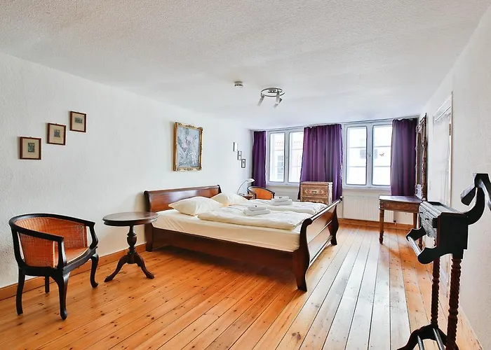 Fleischhauerstrasse Appartement